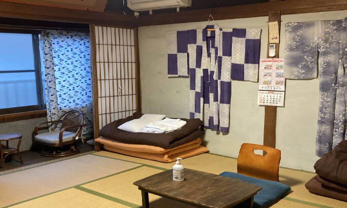 Kumano Hostel | Wagaranchi - Hostel