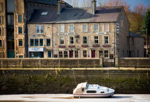 Lancaster Hostel | Wagon & Horses