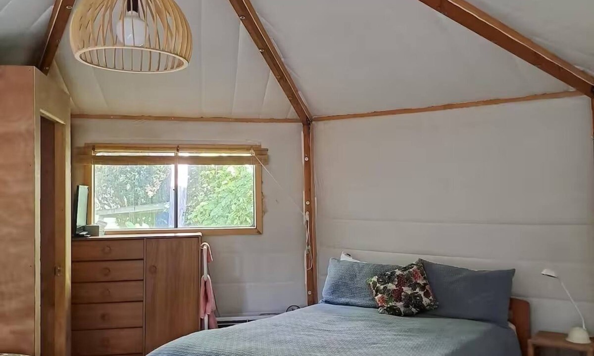 Onaero Cabin | Waiau Retreat