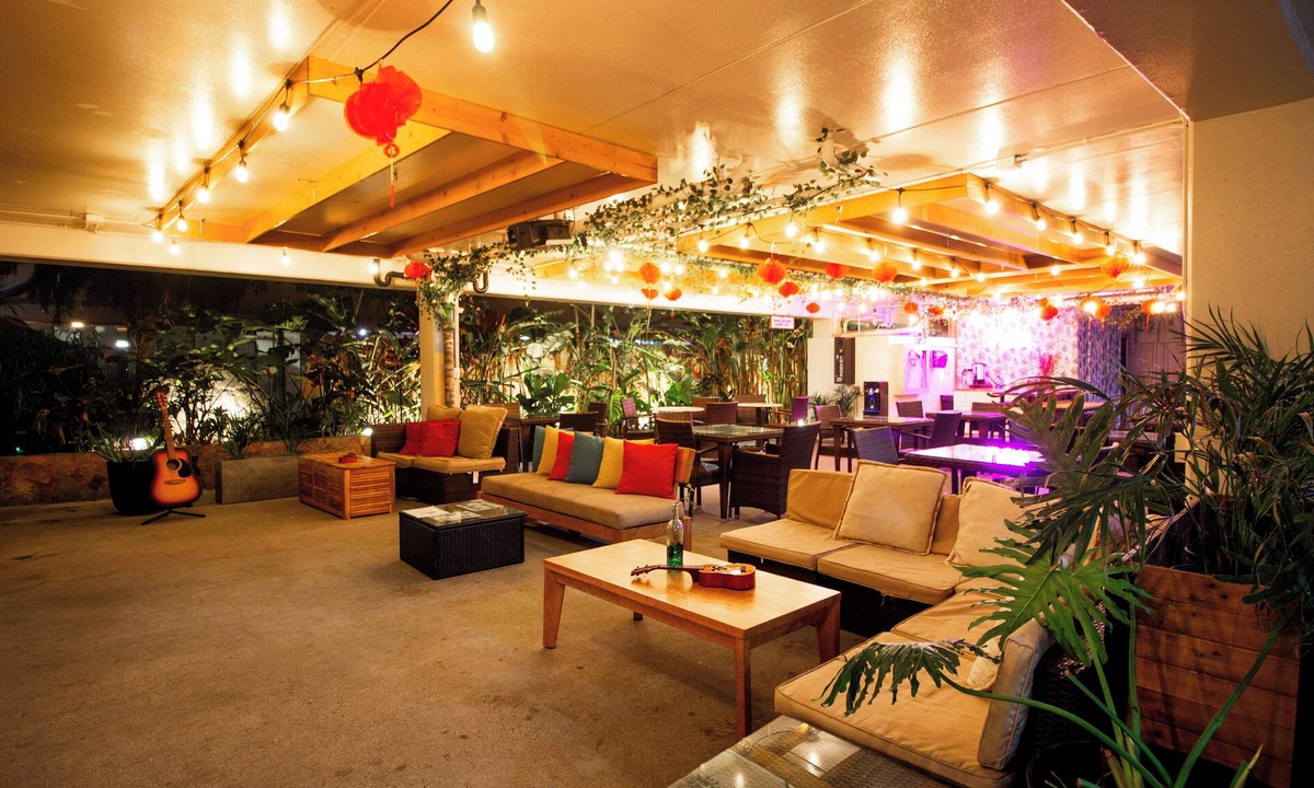 Waikiki Hostel | Waikiki Beachside Hostel