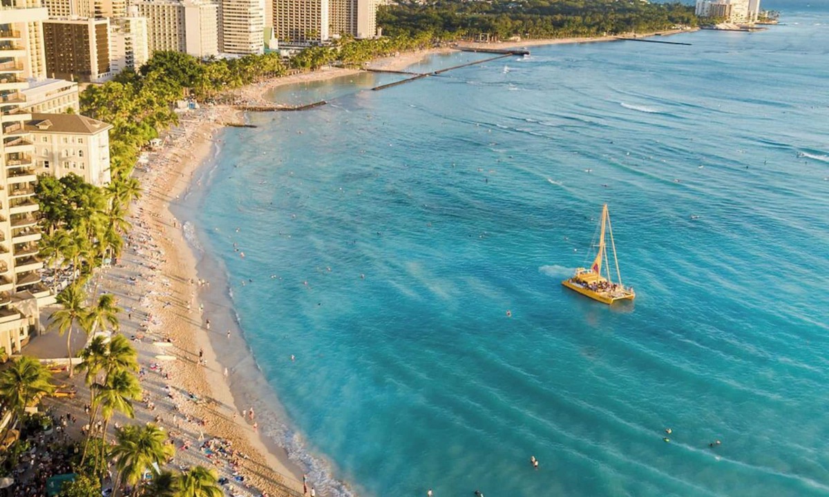 Waikiki Hotel | Waikiki Malia