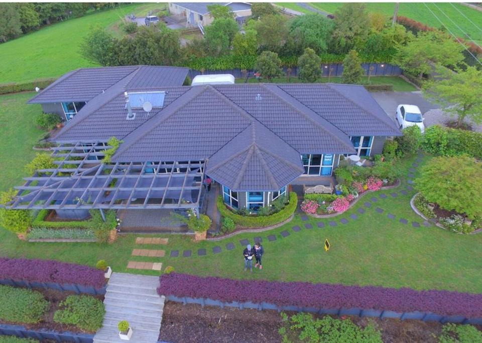 Waitomo Caves Bed & Breakfast | Waitomo Orchard Estate B&B