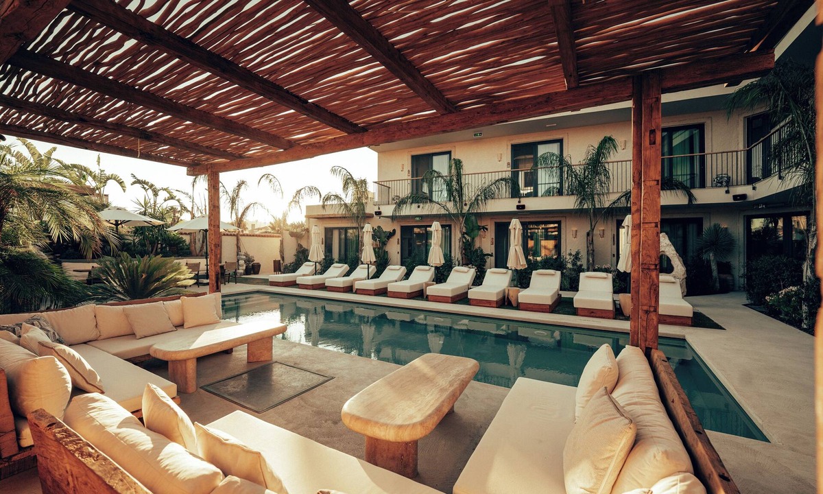 Hacımemis Hotel | Wakana Alaçatı