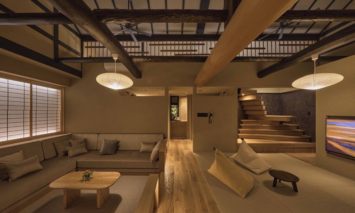 Nara House | Wakasa Bettei