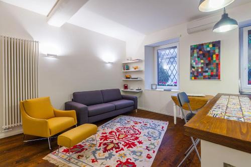 Monti House | Wake At Rome