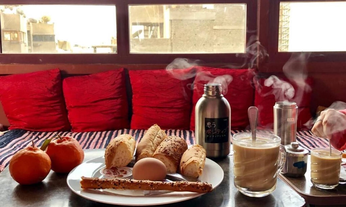 Qasr an-Nil Hostel | Wake Up Cairo Hostel