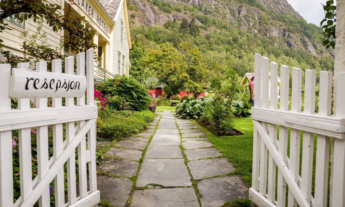 Solvorn Hotel | Walaker Hotel