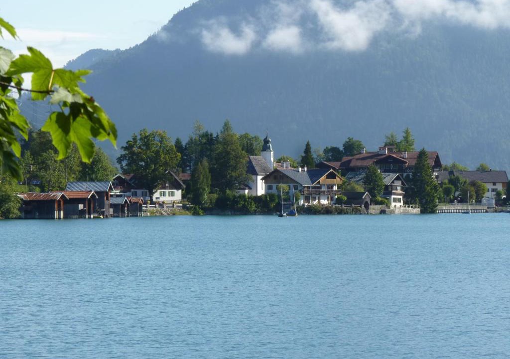 Kochel am See Apartment | Walchensee-Idyll