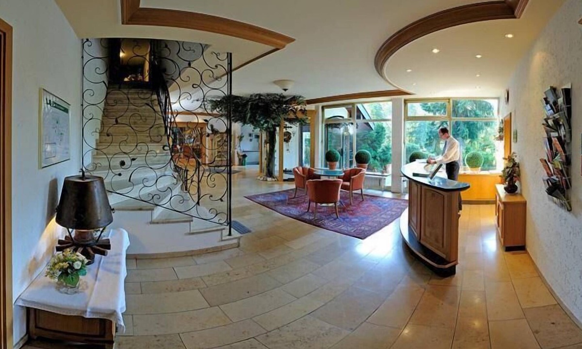 Bonn Hotel | Wald-Cafe