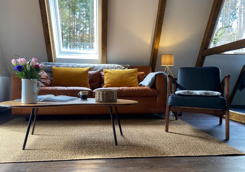 Feriendorf Im Killerberg Apartment | Wald-Chalet Vulkaneifel