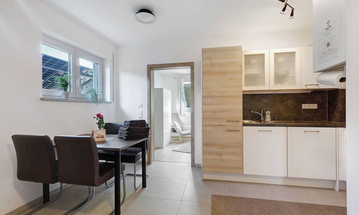 Burtenbach Apartment | Waldblick Apartment near Legoland Günzburg & Bad Wörishofen in Bavarian Swabia