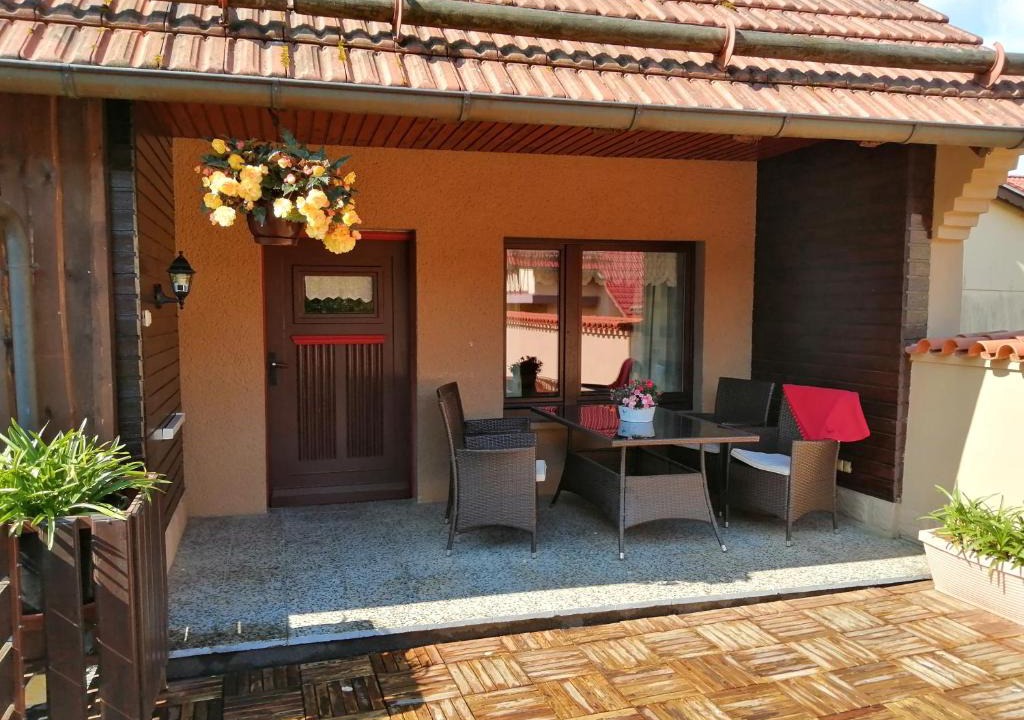 Laudenbach Apartment | Waldblick
