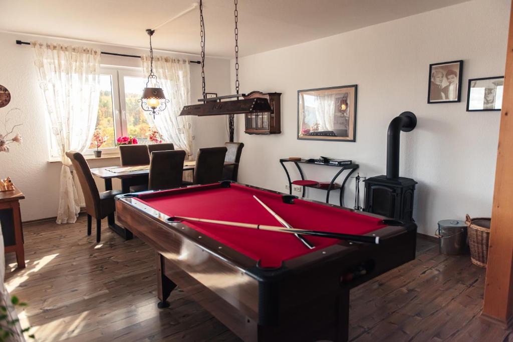 Hasselborn Apartment | Waldblick