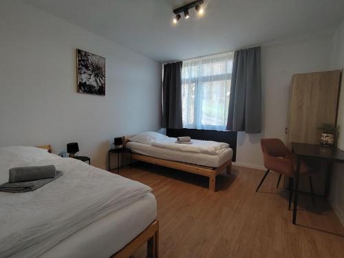 Zeegendorf Apartment | Waldblick Suite 100 qm