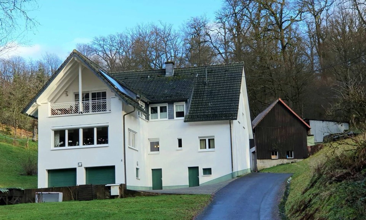 Harbach Apartment | Waldblick vacation apartment - enjoy a vacation in the middle of the forest