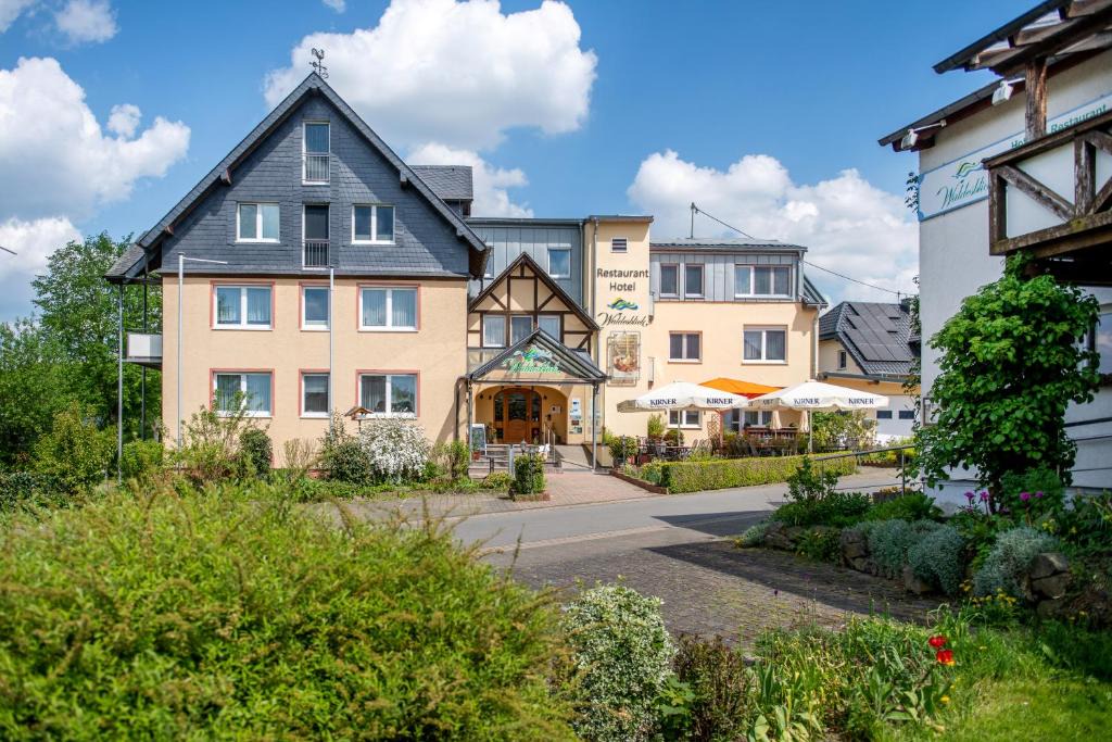 Lahr Hotel | Waldesblick, Hotel-Restaurant