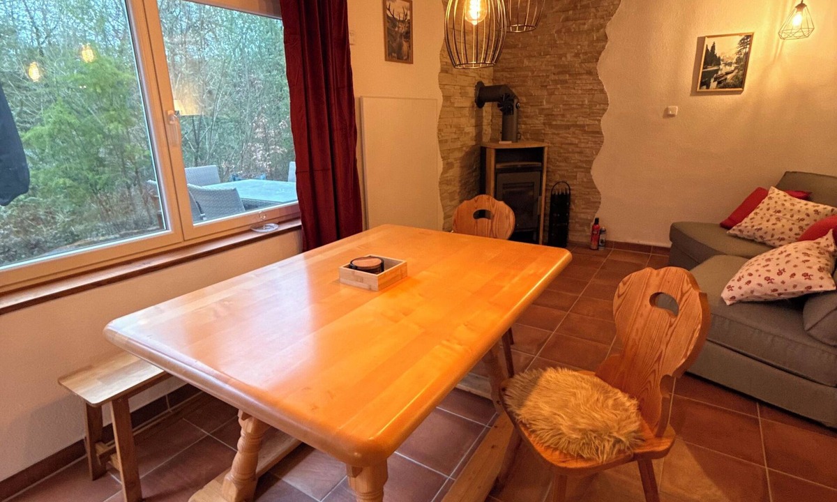 Brombachtal Cottage | Waldfink - accommodation in the forest for relaxing hours with your dog in nature