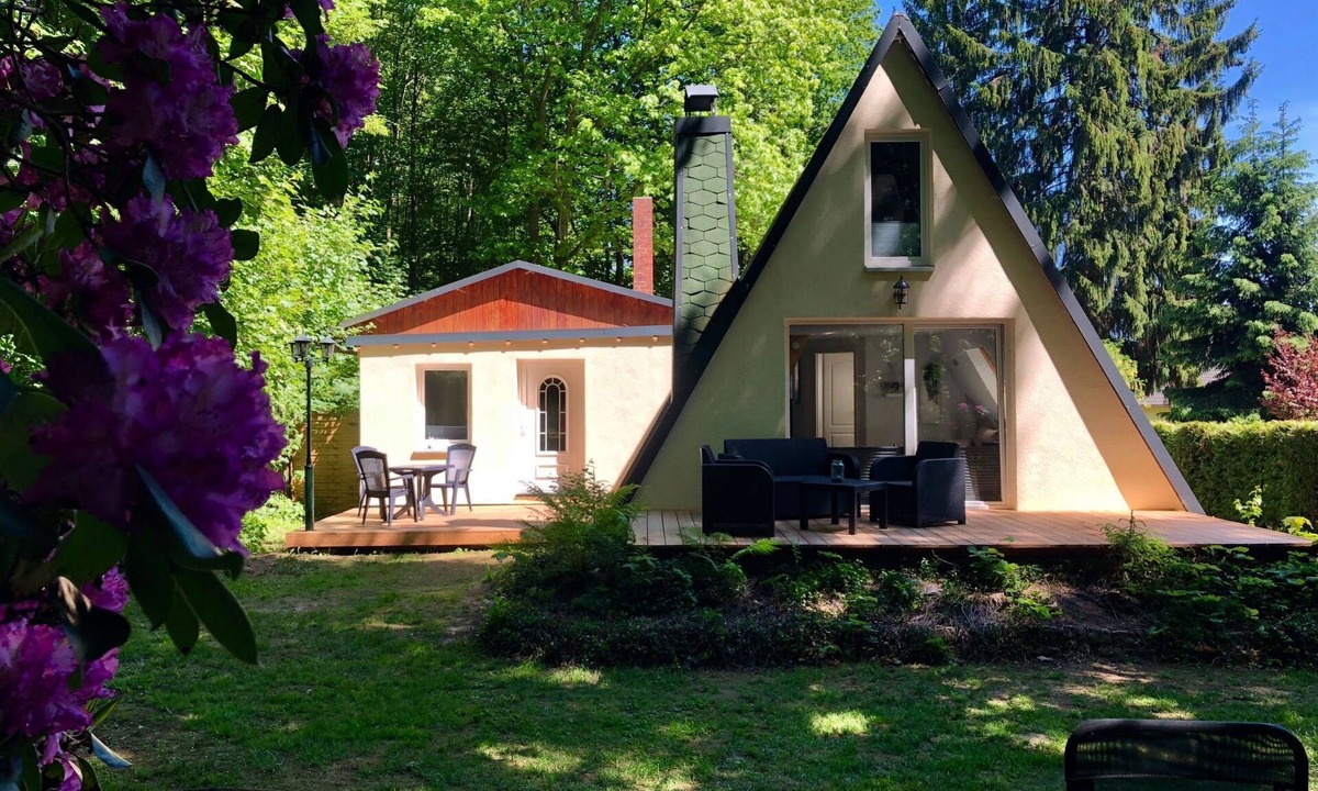 Rabenstein House | Waldhütte by Interhome