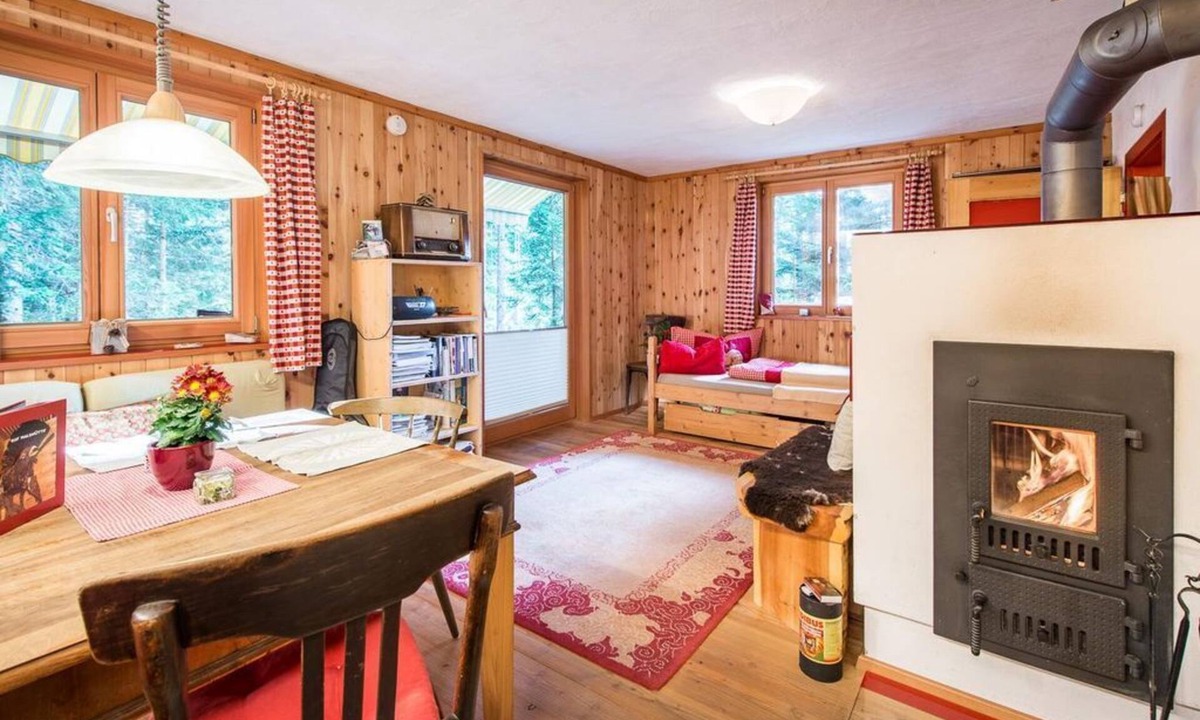 Pill Cabin | Waldhütte - Waldhütte - Dein Chalet Auszeit