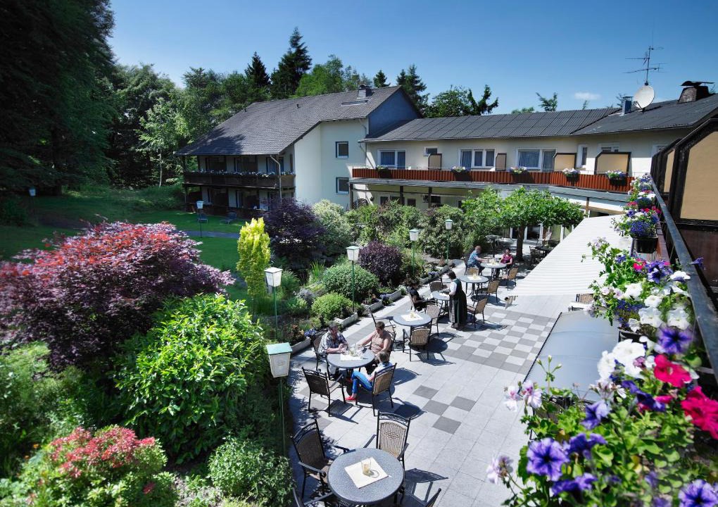 Kaisersesch Hotel | Waldhotel Kurfürst