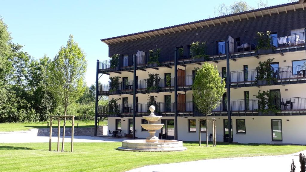 Rainau Apartment | Waldhotel Rainau