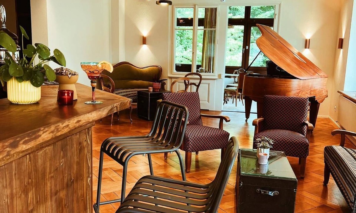 Grindelwald Cabin | Waldhuus Bellary