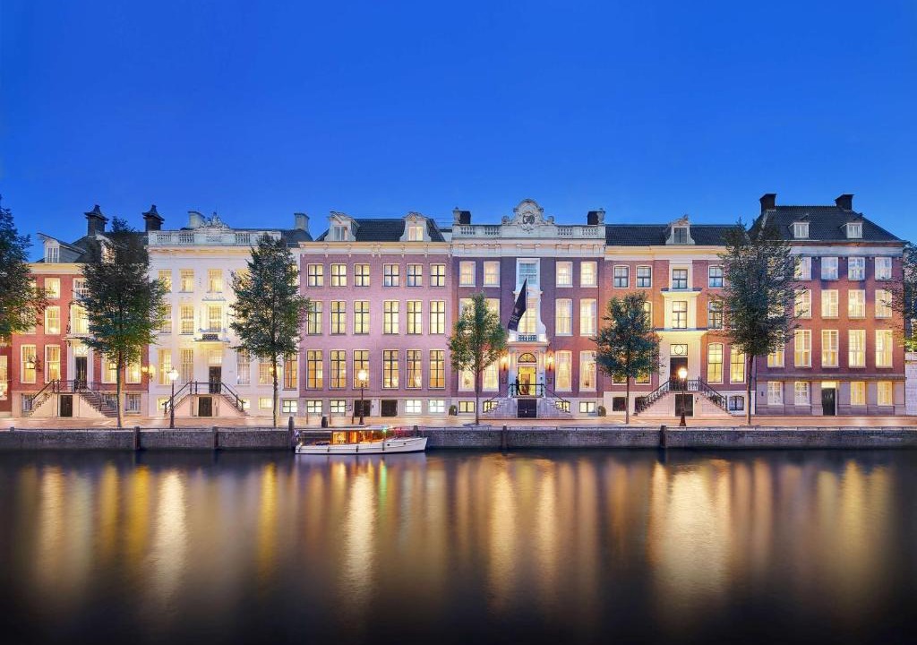 Grachtengordel-Zuid Hotel | Waldorf Astoria Amsterdam