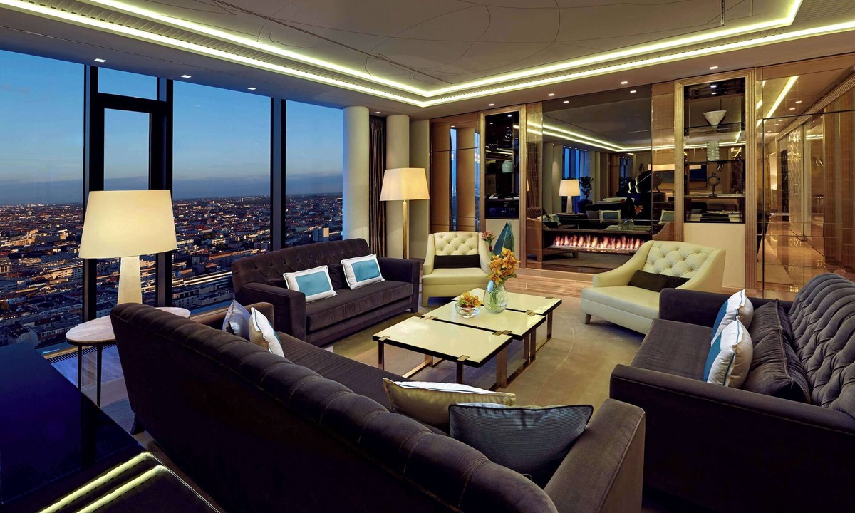 West Berlin Centre Hotel | Waldorf Astoria Berlin