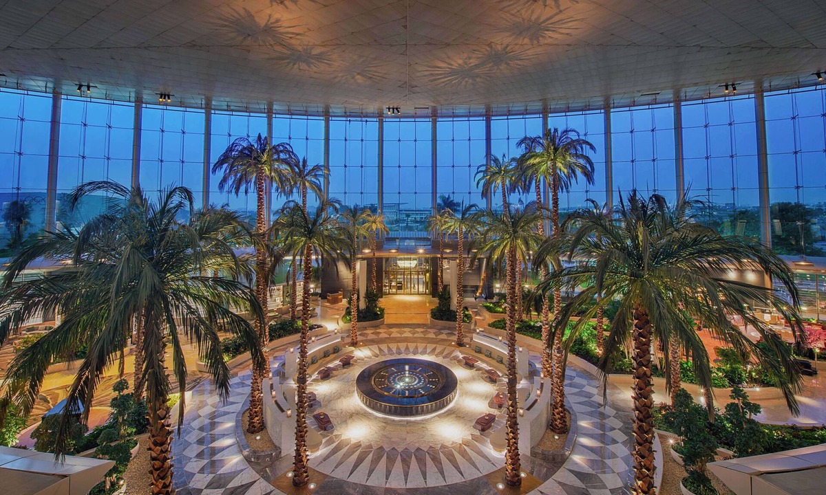 Heliopolis Hotel | Waldorf Astoria Cairo Heliopolis