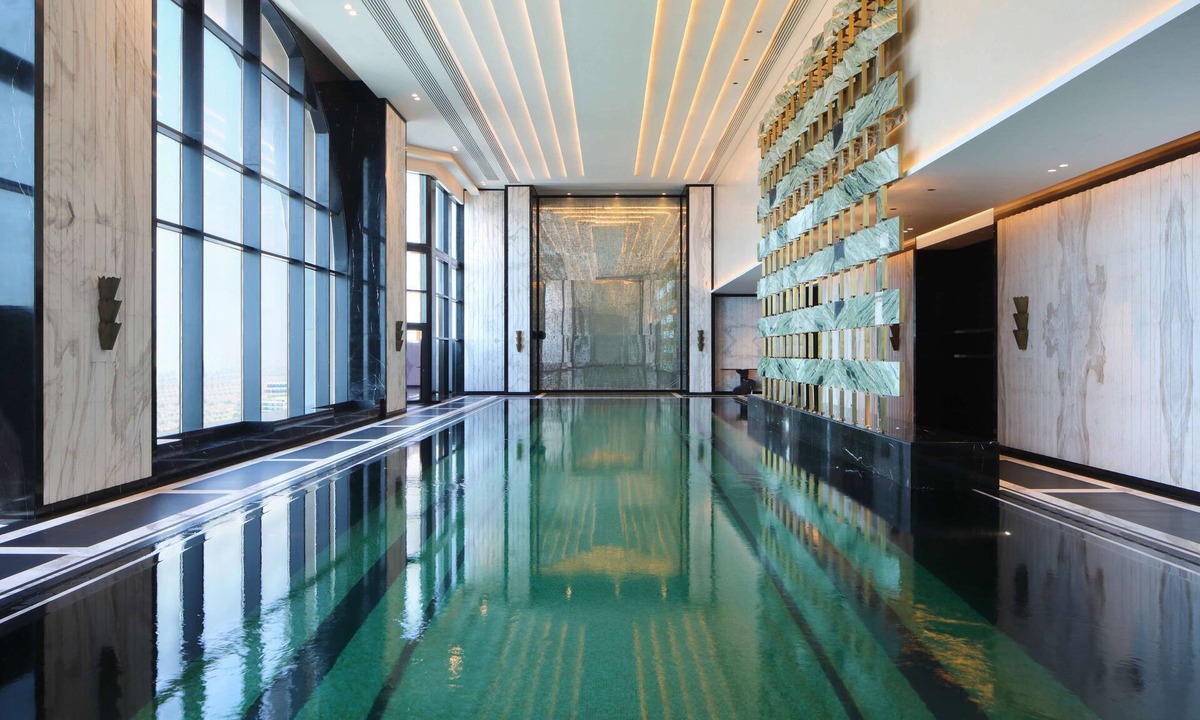 Diplomatic Area Hotel | Waldorf Astoria Doha West Bay