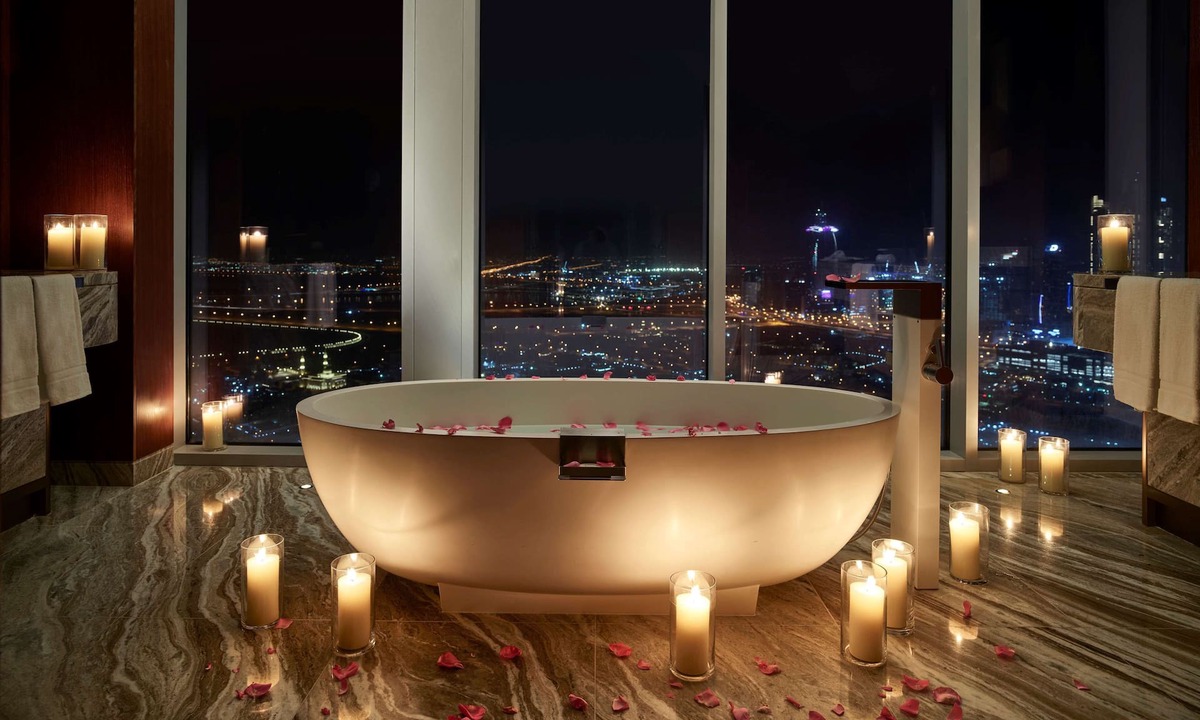 Bur Dubai Hotel | Waldorf Astoria Dubai International Financial Centre