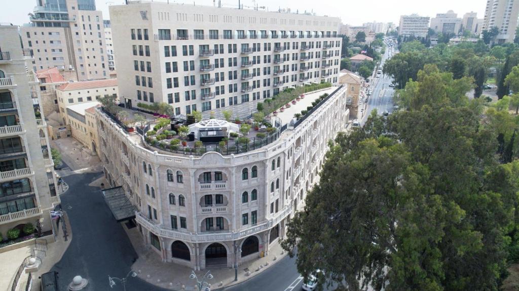 Jerusalem City Centre Hotel | Waldorf Astoria Jerusalem
