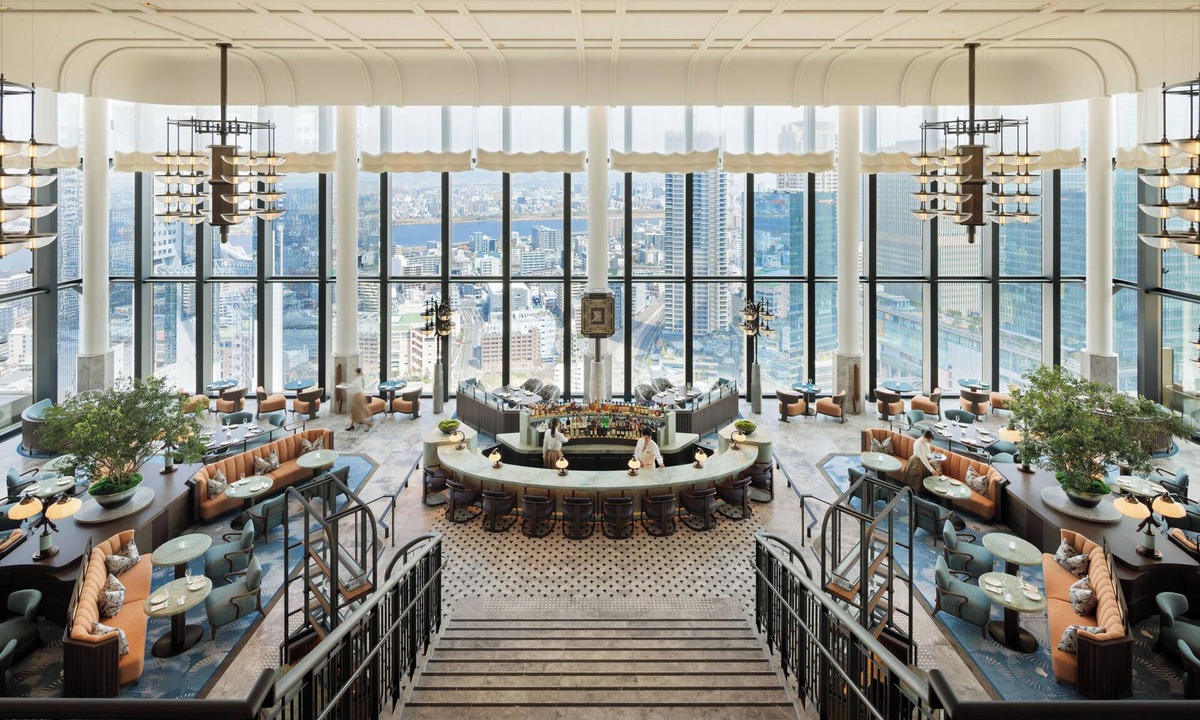 Kita Hotel | Waldorf Astoria Osaka