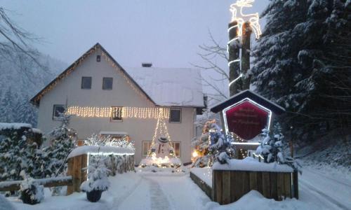 Warmensteinach House | Waldpension Pfeiferhaus