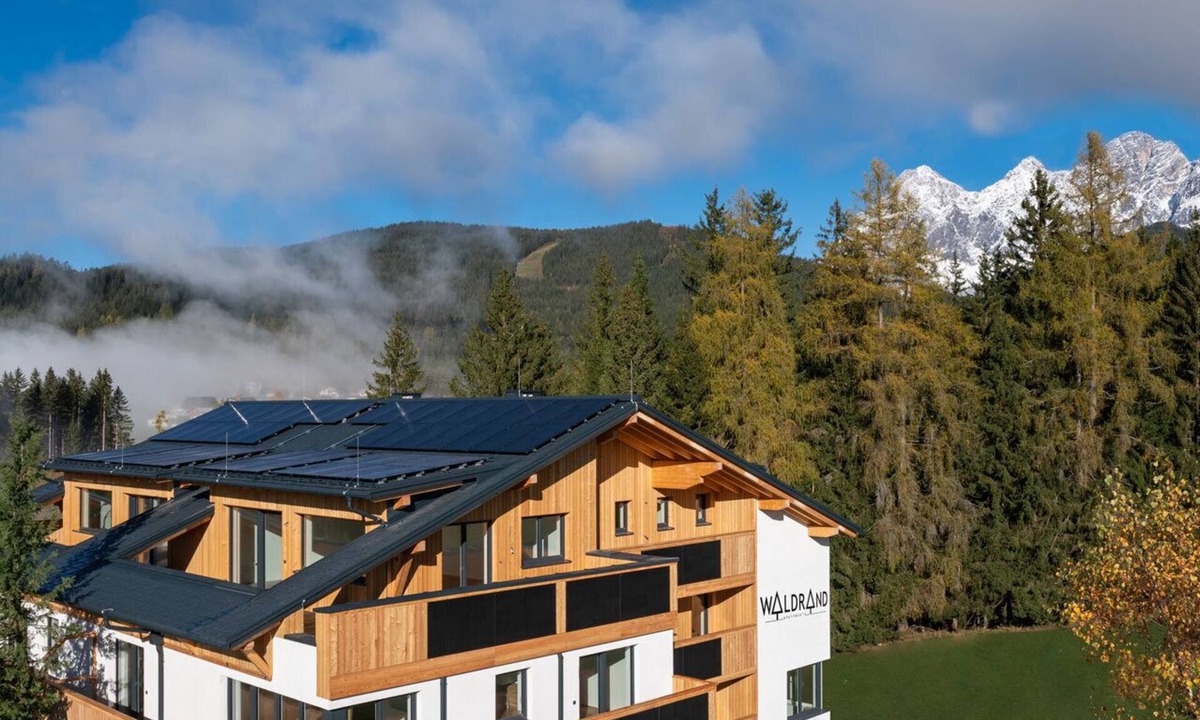 Ramsau am Dachstein Apartment | Waldrand Apartments