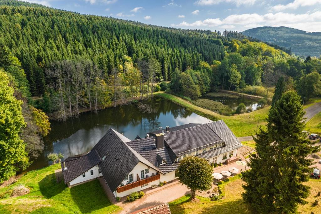 Kurort Brotterode Hotel | Waldschlösschen Brotterode