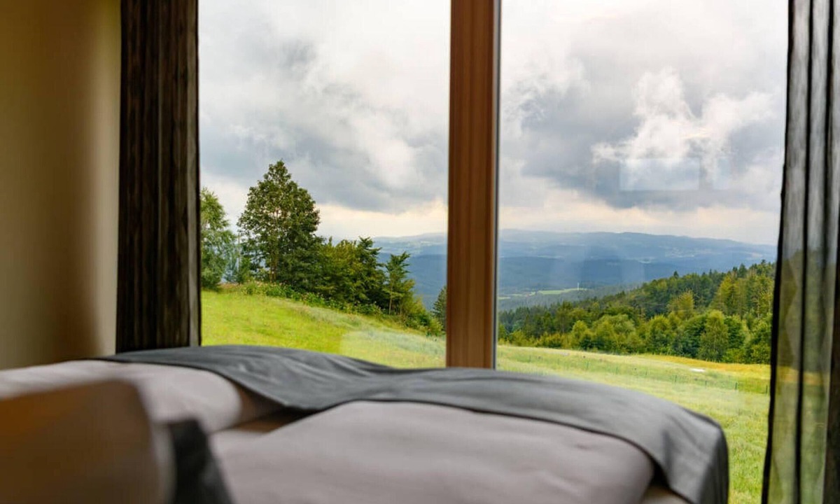 Bodenmais Ski Chalet | Waldschlafhäusl on the edge of the forest with sauna