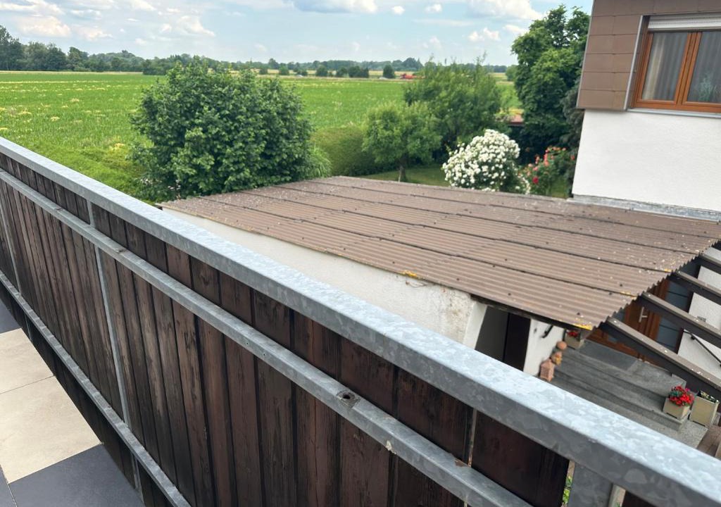 Tegernheim Apartment | Walhalla-Apartment - Highspeed WLAN - Netflix - Südbalkon
