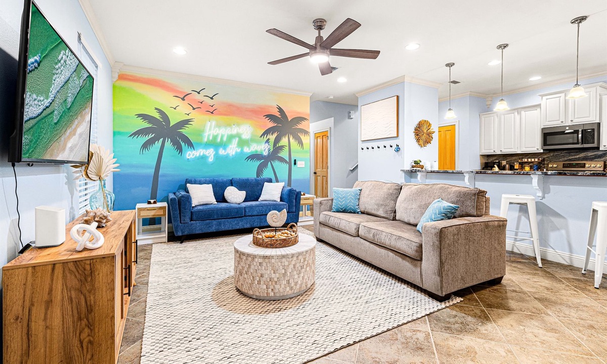 Villages of Crystal Beach House | Walk 2 Beach · Zero Entry Pool · Gated Resort