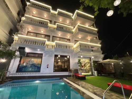 Agra Hotel | Walk 2 Taj A Boutique Abode