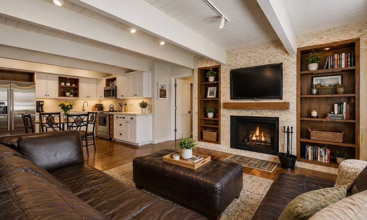 Aspen Condo | Walk Everywhere! Deluxe Downtown Condo w/Hot Tub