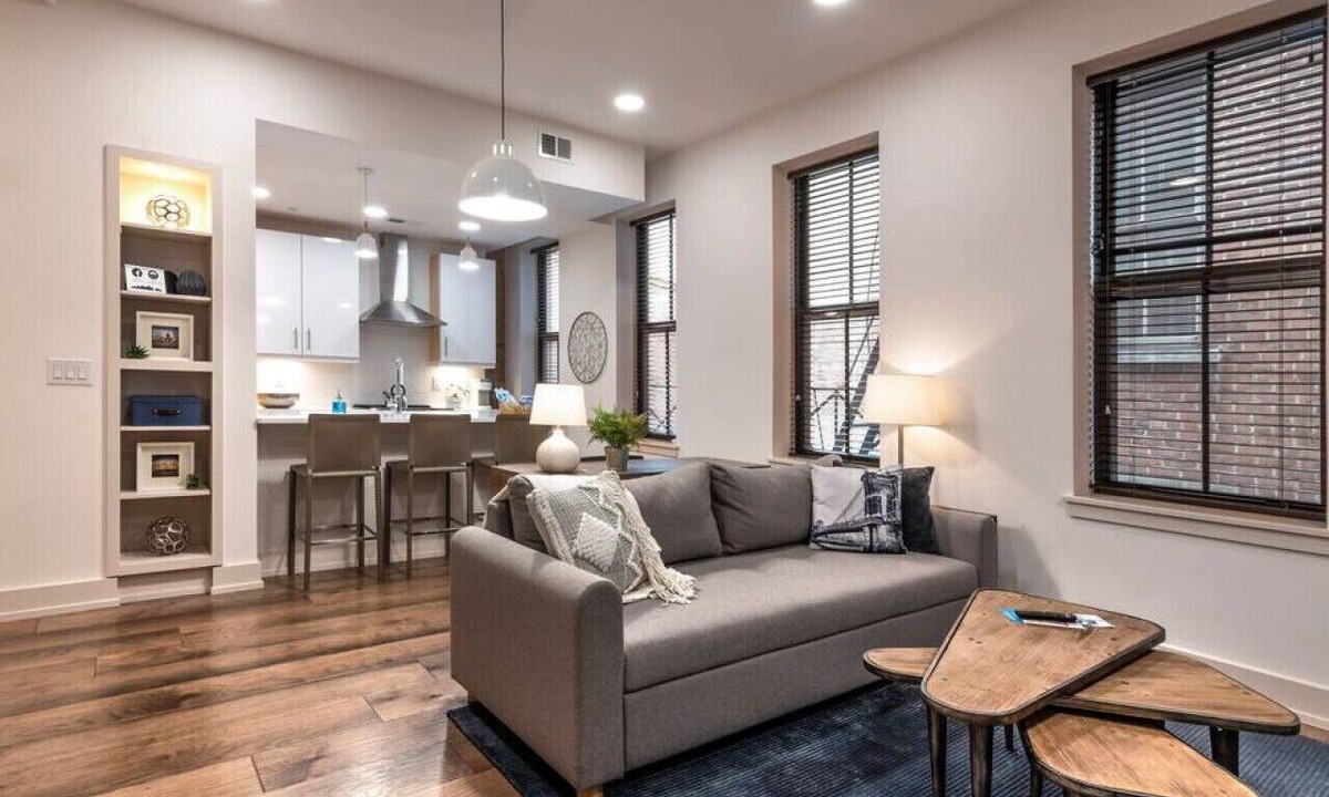 Over-the-Rhine Condo | Walk Everywhere From This Newly Renovated Condo