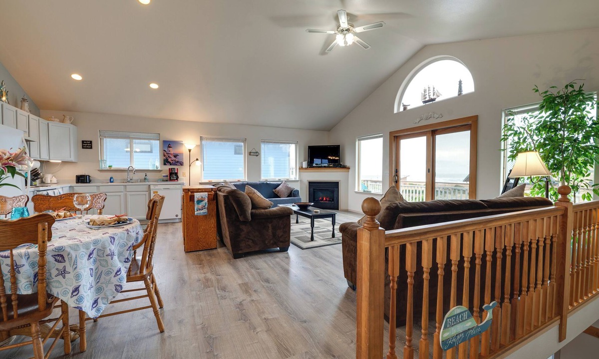 Westport House | Walk to Beach! Pet-Friendly Westport Home w/Views