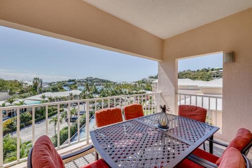Nazareth House | Walk to Beach: St Thomas Condo w/Balconies