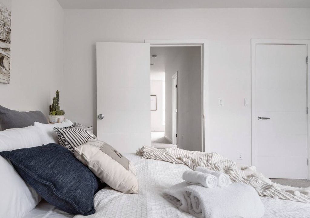 Squire Park Villa | Walk to Cap Hill from a Stylish Designer Home