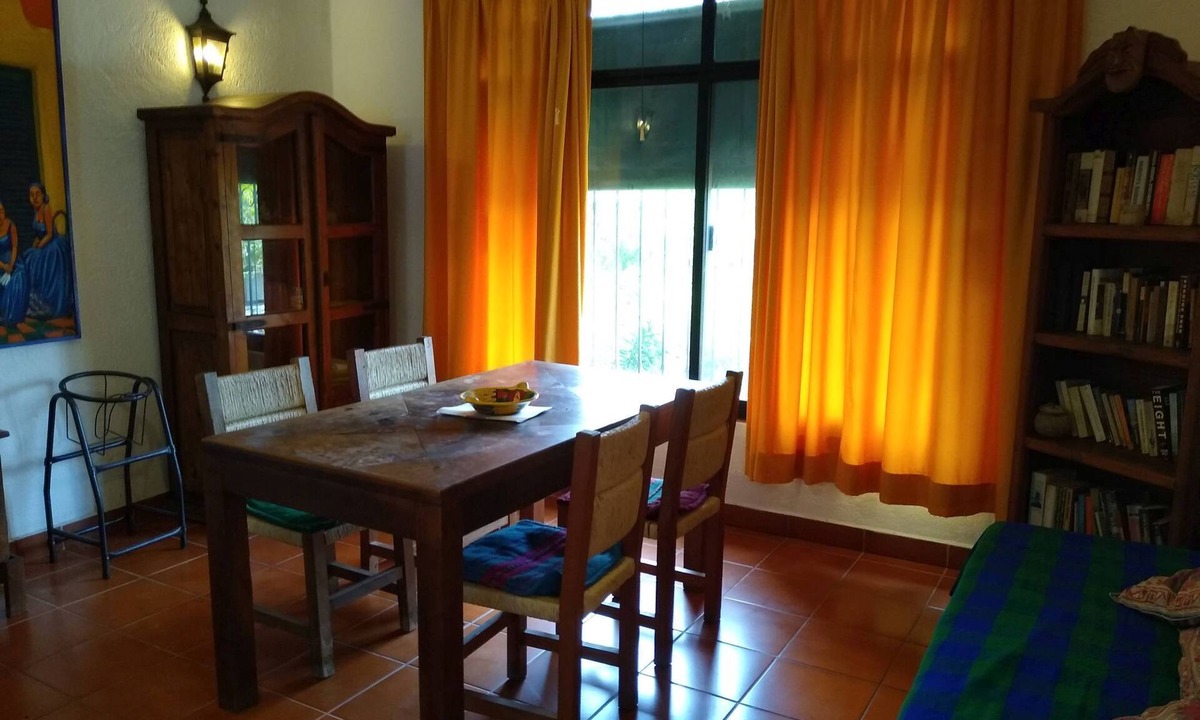 Zihuatanejo Apartment | Walk to La Ropa from this one-bedroom apartment