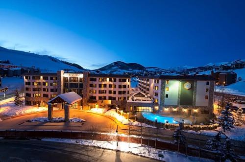 Mount Crested Butte House | Walk to Mountain Base Studio for 4 & POOL