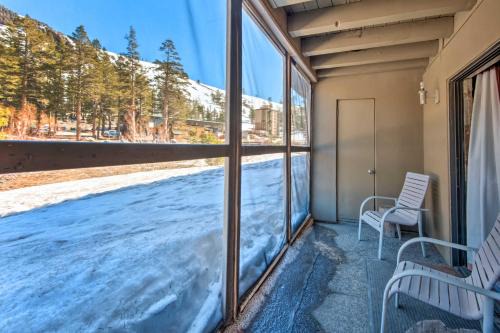 Kirkwood House | Walk to Ski Lift & Village: Lovely Kirkwood Condo!