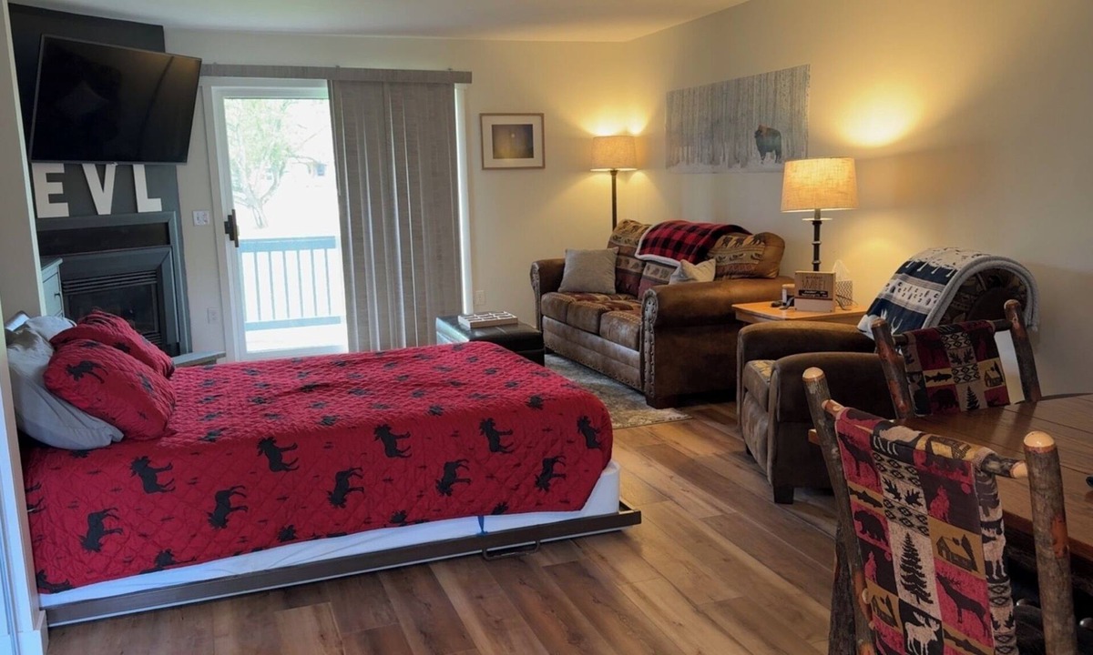 Ellicottville Condo | Walk to Slopes & Town Studio