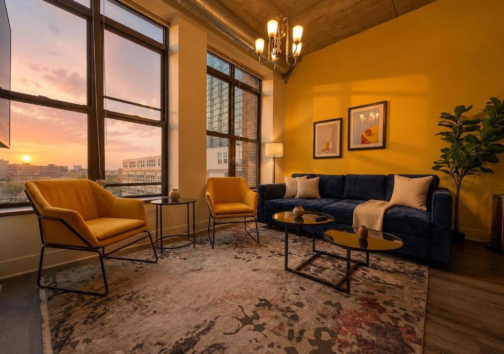 Near South Side Apartment | Walkable 2BR Apartment in Chicago South Loop with Optional Parking and Gym Access Near McCormick Place, Museum Campus & Lakefront